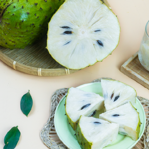 Mãng cầu Xiêm