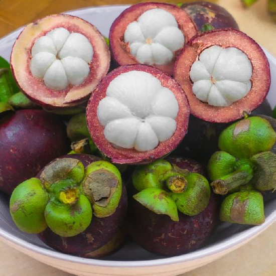 Măng cụt size tiêu