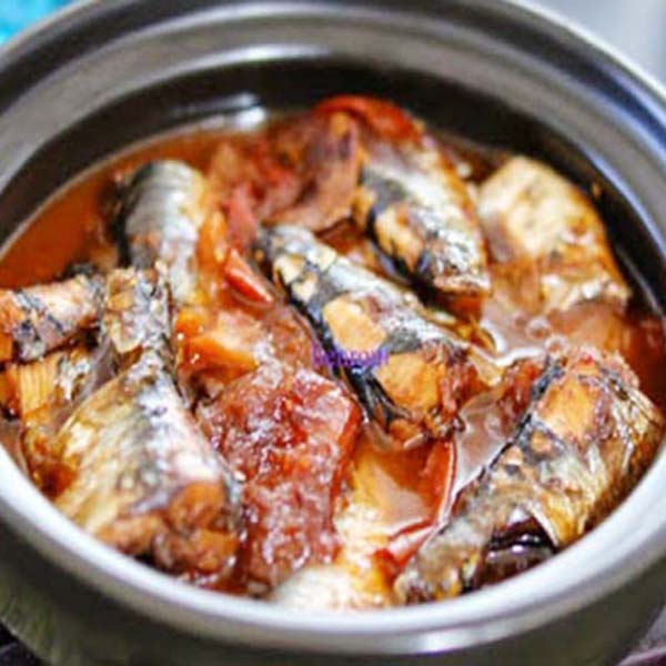 Thịt Kho Cá Mồi