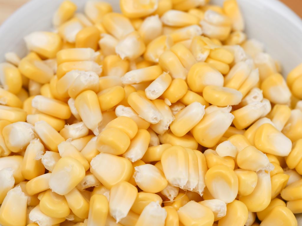 Bắp Mỹ tách hạt