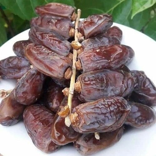 Chà là sấy dẻo