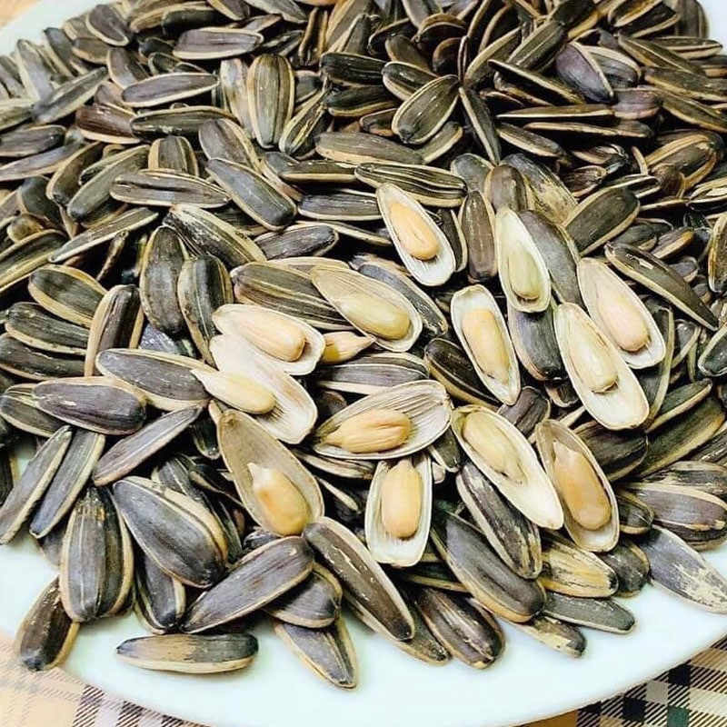 Hướng dương rang