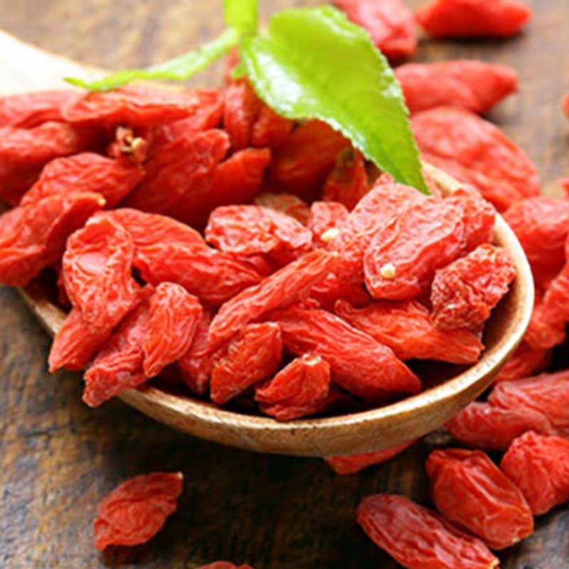 Hạt kỷ tử đỏ
