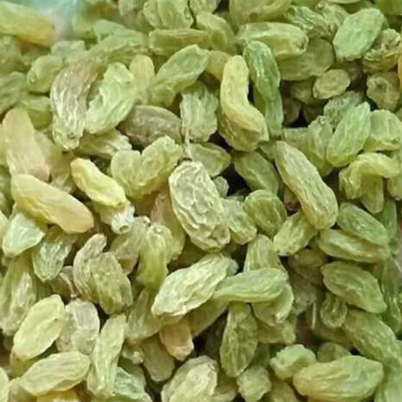 Nho xanh sấy dẻo