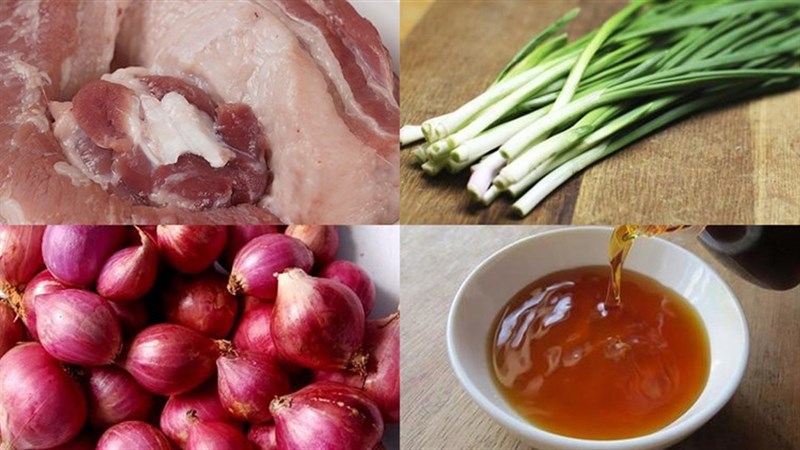 Thực Phẩm Sơ Chế