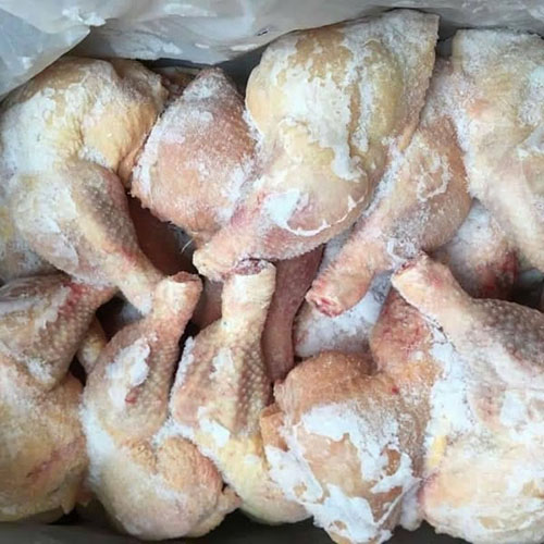 Đùi gà 1/4 Việt nam