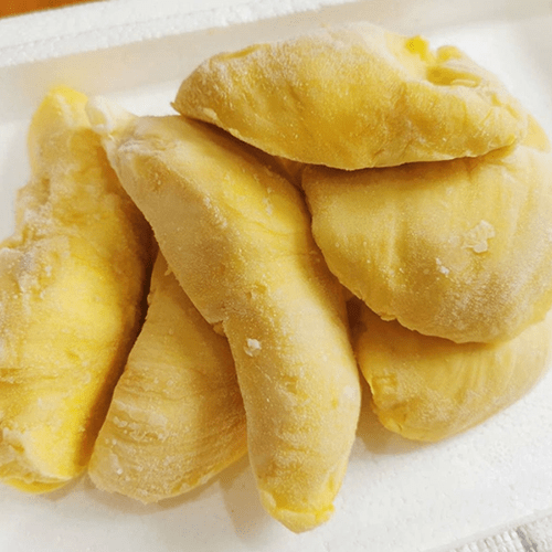 Sầu riêng đông lạnh