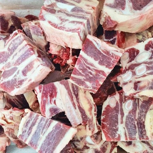 Sườn sụn bò úc