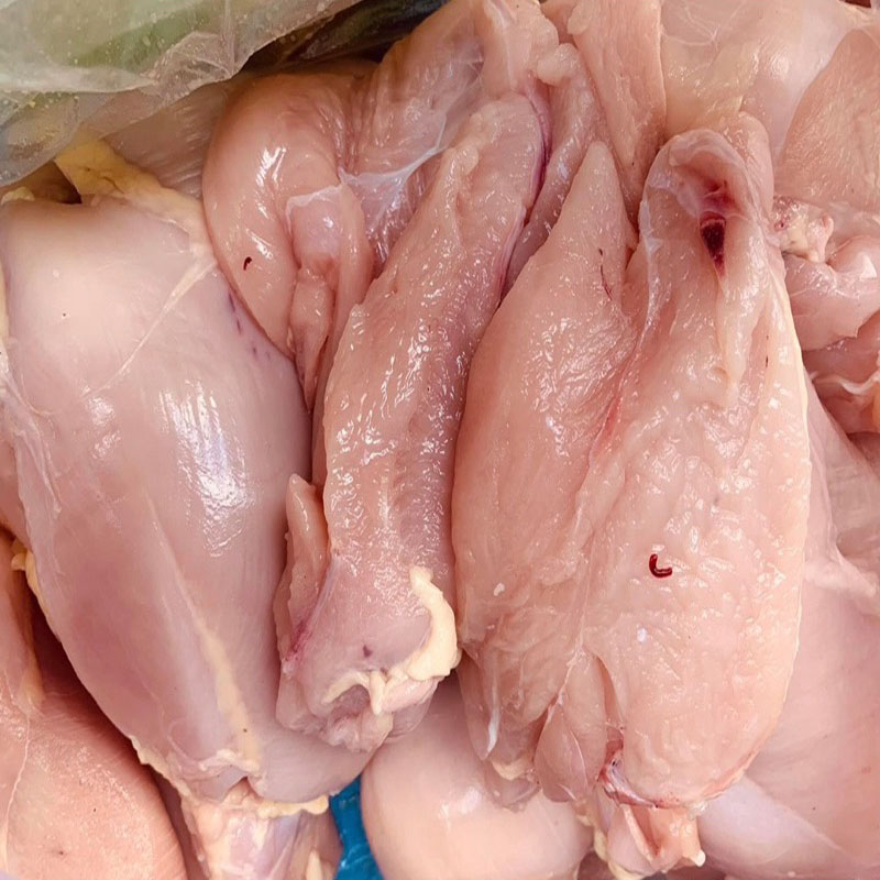 Ức gà rời không Da CP