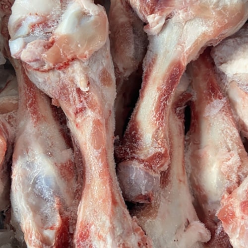 Xương ống heo sau Mika