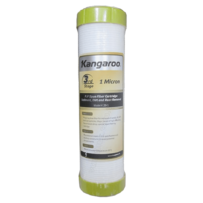 Lõi lọc nước Kangaroo số 1
