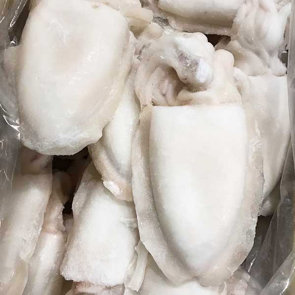 Mực nang làm sạch 2 con 1kg