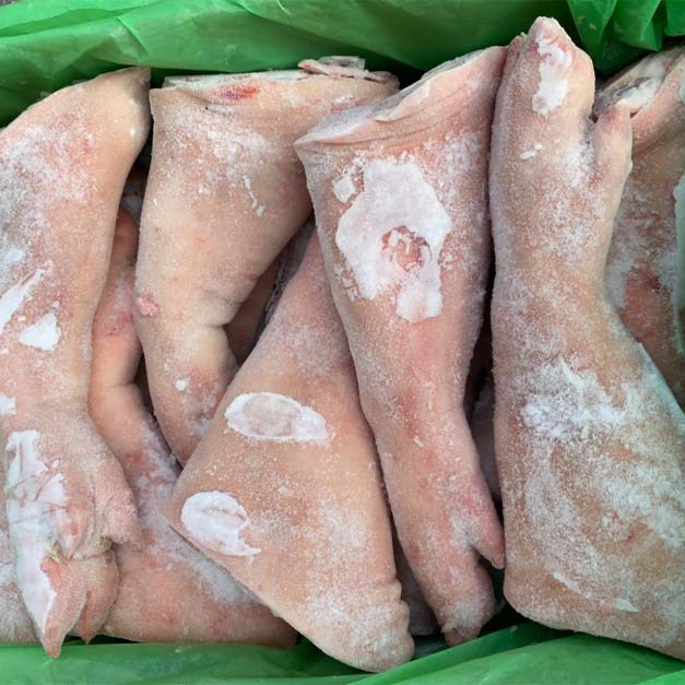 Giò trước nguyên cái mikar