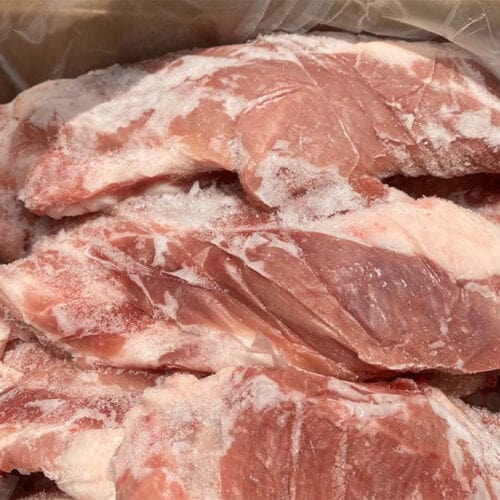 Sườn non bẹ Dalia