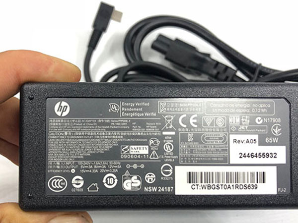 Sạc HP Type C 65w Zin