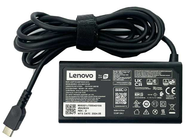 Sạc Lenovo Type C 65w Zin