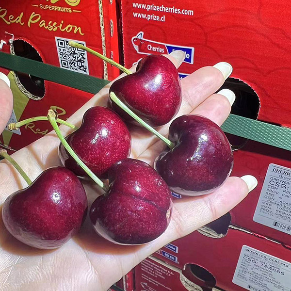 Cherry chile