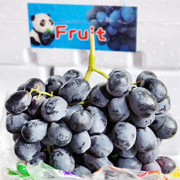 Nho đen xốp 7kg